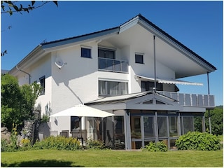 Ferienwohnung Wangen im Allgäu Außenaufnahme 2