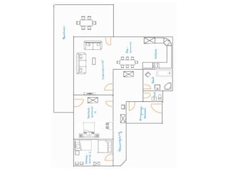 Ferienwohnung Argenbühl Ausstattung 27