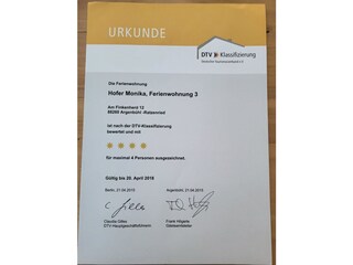 Ferienwohnung Argenbühl Dokument 21