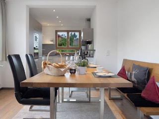 Ferienwohnung Argenbühl Ausstattung 1