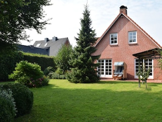 Der eingezäunte Garten