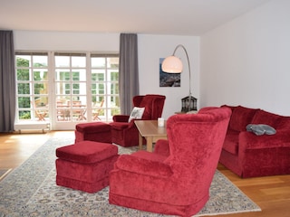 Das Wohnzimmer
