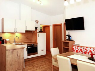 Holiday apartment Uttendorf Kitchen 27