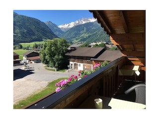 Appartamento per vacanze Uttendorf Registrazione all'aperto 6