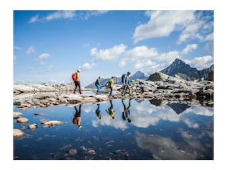 Appartamento per vacanze Uttendorf Ambiente 11