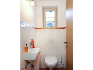 Appartamento per vacanze Uttendorf Bagno 26