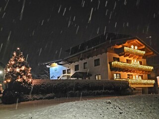 Haus Höllerer Winter