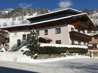 Vakantieappartement Uttendorf Buitenaudio-opname 8