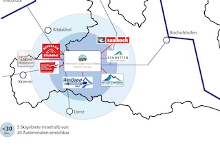 Appartamento per vacanze Uttendorf Ambiente 16