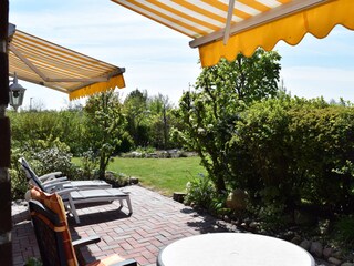 Ferienhaus Greetsiel Außenaufnahme 5