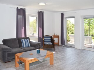 Gemütlicher Wohnberich