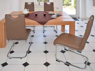 Ferienhaus Greetsiel Ausstattung 11