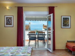 Appartement Porec Buitenaudio-opname 1