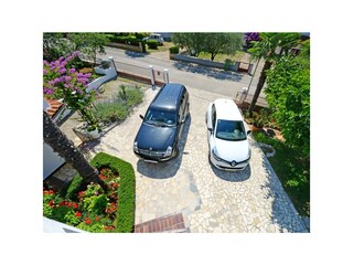 Appartement Porec Buitenaudio-opname 7