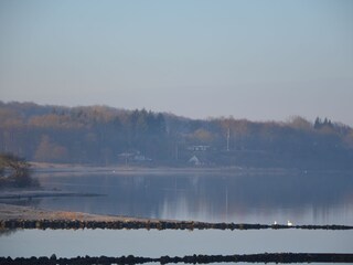 Morgenstimmung in Schausende