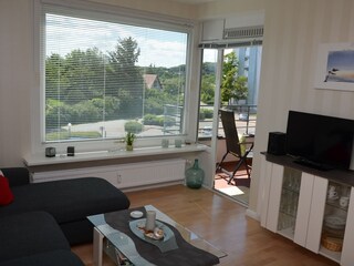 Das Wohnzimmer