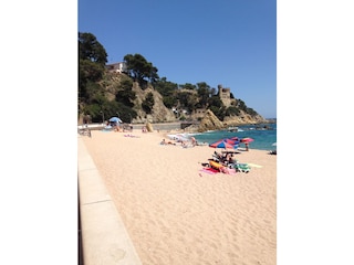 Strand Lloret de Mar