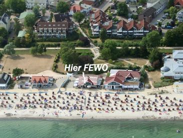 Ferienwohnung Strandvilla