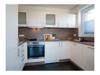 Ferienwohnung Heiligenhafen Ausstattung 5
