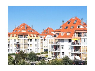 Ferienwohnung Großenbrode Außenaufnahme 7