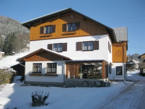 Holiday apartment Musler on the ground floor - Bad Goisern - image1