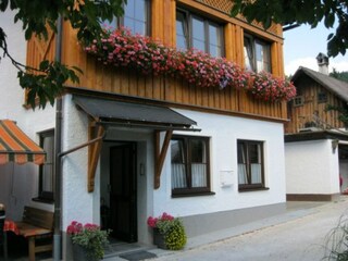 Vakantieappartement Bad Goisern Buitenaudio-opname 4