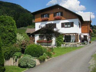 Vakantieappartement Bad Goisern Buitenaudio-opname 3