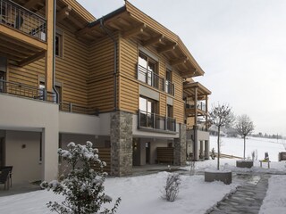 Appartamento per vacanze Brixen im Thale Registrazione all'aperto 3