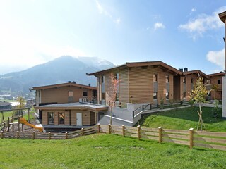 Appartamento per vacanze Brixen im Thale Registrazione all'aperto 8