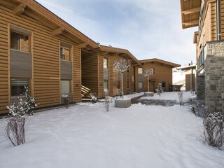 Appartamento per vacanze Brixen im Thale Registrazione all'aperto 4