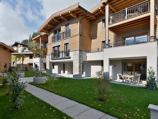 Appartamento per vacanze Brixen im Thale Registrazione all'aperto 6