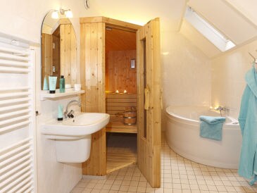 Ferienhaus Villapark Eureka Wellness