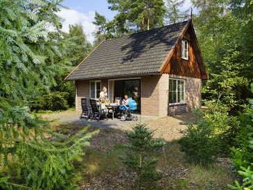 Ferienhaus Villapark Eureka Wellness
