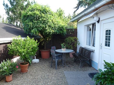 Bungalow Haus "Brockenblick 1"