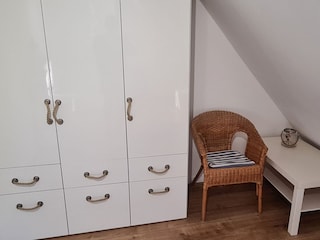 2. Schlafzimmer II. OG