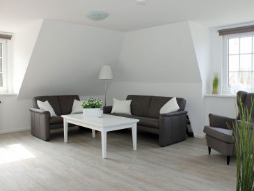 Ferienwohnung "kaat" im Haus Hansen