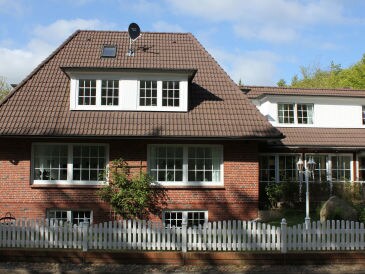 Ferienwohnung "kaat" im Haus Hansen