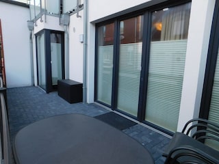 Ferienwohnung Norderney Außenaufnahme 3