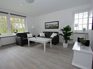 Ferienwohnung "hünj" im Haus Hansen