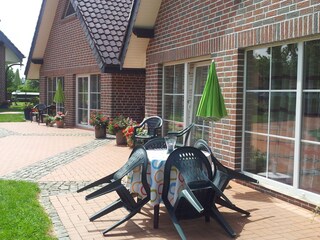 Holiday apartment Burg im Spreewald Outdoor Recording 7