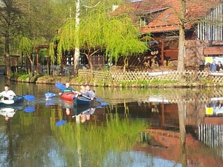 Holiday apartment Burg im Spreewald Outdoor Recording 11