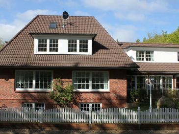Ferienwohnung "müs" im Haus Hansen