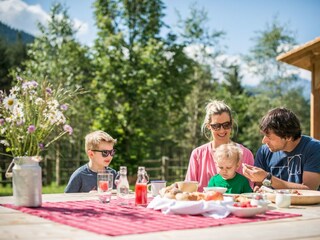 Ferienwohnung Antholz Umgebung 15