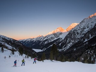 Ferienwohnung Antholz Umgebung 19