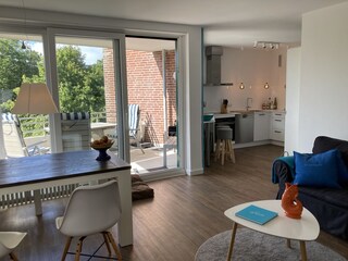 Holiday apartment Wyk auf Föhr Features 1