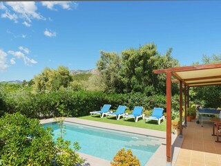 Cottage Pollensa Outdoor Recording 11