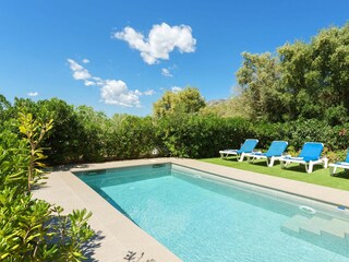 Casale Pollensa Registrazione all'aperto 12