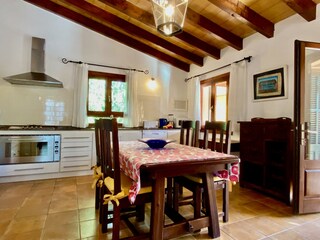 Casale Pollensa Caratteristiche 16