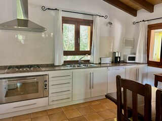 Cottage Pollensa Features 14