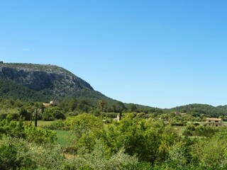 Casale Pollensa Registrazione all'aperto 9